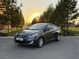 Hyundai Solaris 2012 года за 3 500 000 тг. в Жаксы