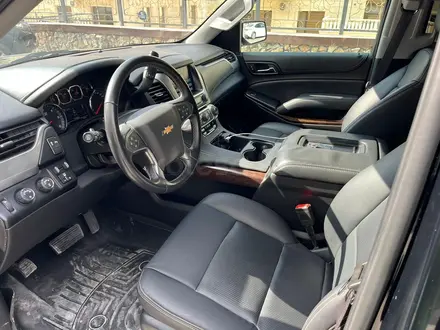 Chevrolet Suburban 2019 года за 35 000 000 тг. в Атырау – фото 8