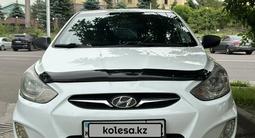 Hyundai Accent 2013 годаүшін4 800 000 тг. в Алматы