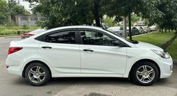 Hyundai Accent 2013 годаүшін4 800 000 тг. в Алматы – фото 4