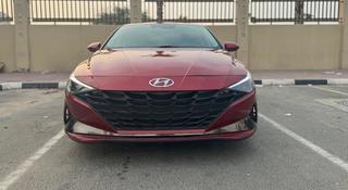 Hyundai Elantra 2022 года за 25 863 тг. в Караганда