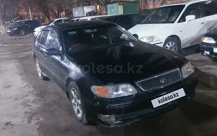 Toyota Aristo 1995 года за 2 000 000 тг. в Тараз