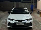 Toyota Camry 2023 годаүшін18 300 000 тг. в Алматы