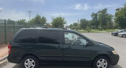Mazda MPV 2001 года за 3 000 000 тг. в Шымкент – фото 3