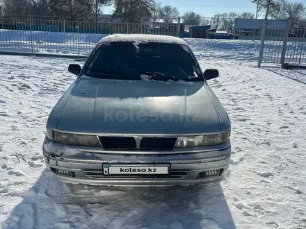 Mitsubishi Galant 1991 года за 1 200 000 тг. в Талдыкорган – фото 2