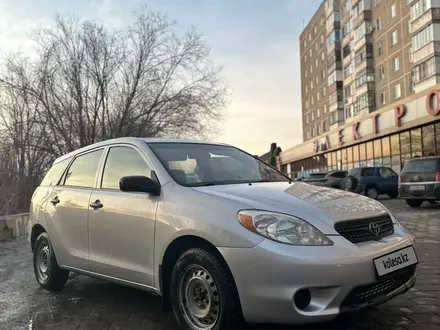 Toyota Matrix 2006 года за 5 500 000 тг. в Караганда – фото 4