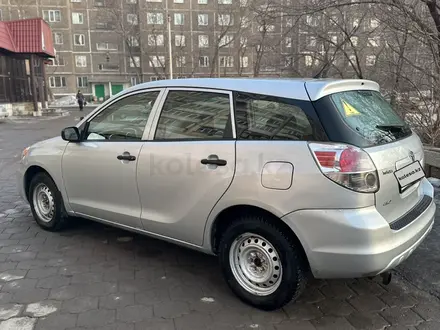 Toyota Matrix 2006 года за 5 500 000 тг. в Караганда – фото 6