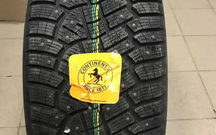 Continental Ice Contact 2 SUV 265/45 R20 108T за 350 000 тг. в Алматы