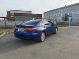 Toyota Camry 2015 годаүшін9 700 000 тг. в Атырау – фото 5