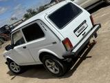 ВАЗ (Lada) Lada 2121 2005 годаүшін1 650 000 тг. в Кызылорда – фото 5