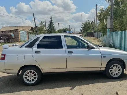 ВАЗ (Lada) 2110 2002 года за 1 300 000 тг. в Переметное – фото 2