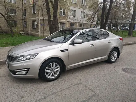 Kia Optima 2012 года за 8 000 000 тг. в Алматы – фото 17