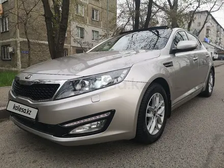 Kia Optima 2012 года за 8 000 000 тг. в Алматы – фото 2