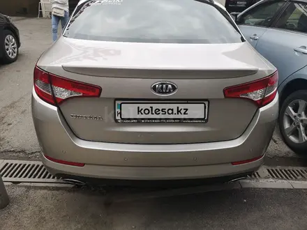 Kia Optima 2012 года за 8 000 000 тг. в Алматы – фото 26