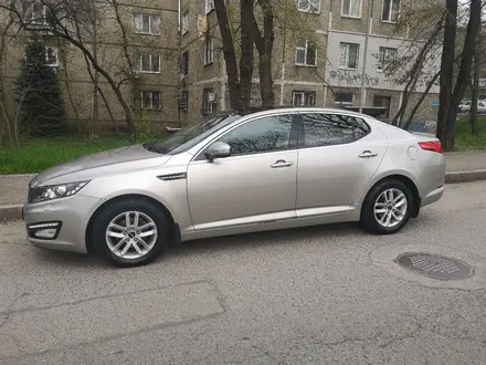 Kia Optima 2012 года за 8 000 000 тг. в Алматы – фото 33