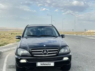 Mercedes-Benz M-Class, 2003