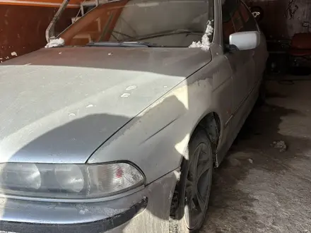 BMW 525 1998 года за 2 200 000 тг. в Астана – фото 6