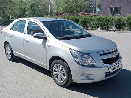 Chevrolet Cobalt 2022 года за 6 400 000 тг. в Уральск – фото 10