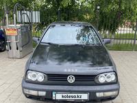 Volkswagen Golf 1991 годаүшін1 500 000 тг. в Костанай