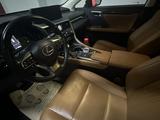 Lexus RX 450h 2022 годаүшін33 000 000 тг. в Шымкент – фото 5