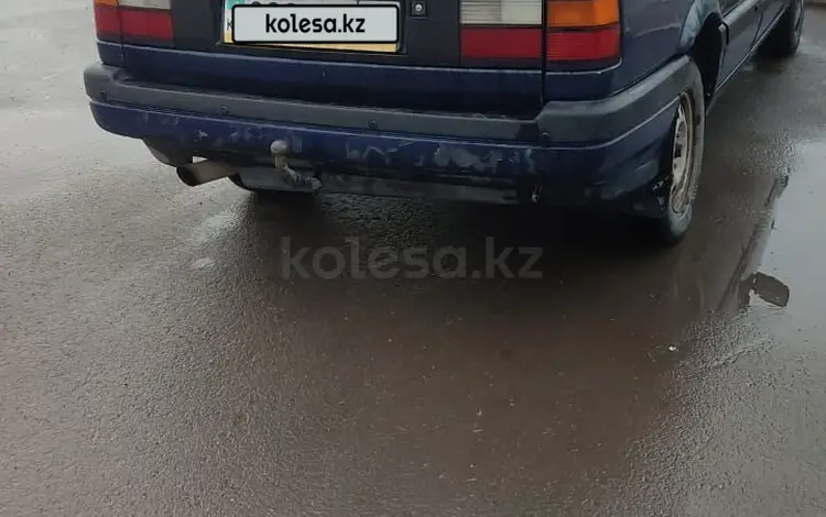 Volkswagen Passat 1990 года за 800 000 тг. в Астана