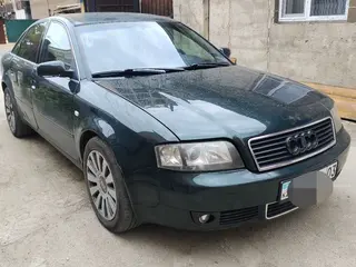 Audi A6, 1997