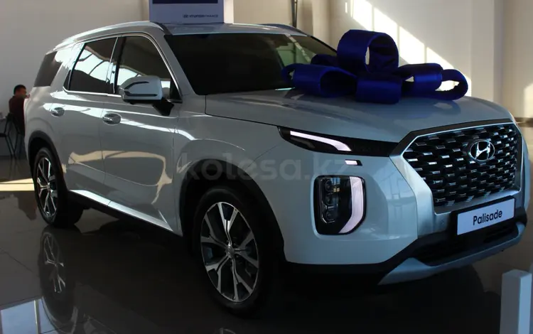 Hyundai Palisade 2022 года за 21 390 000 тг. в Тараз