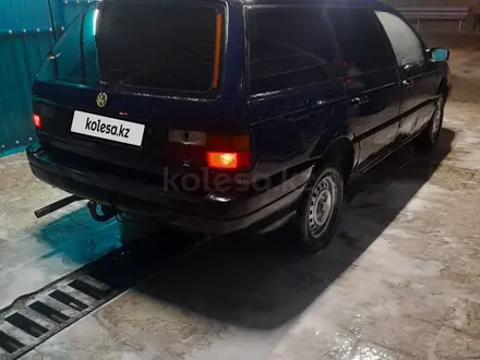 Volkswagen Passat 1992 года за 850 000 тг. в Алматы – фото 4