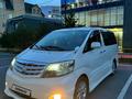 Toyota Alphard 2005 года за 7 600 000 тг. в Шымкент