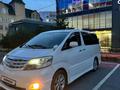 Toyota Alphard 2005 года за 7 600 000 тг. в Шымкент – фото 9