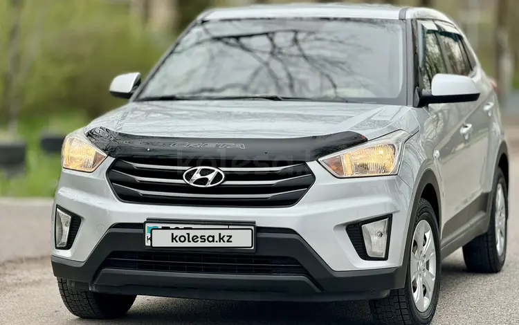 Hyundai Creta 2017 годаүшін8 300 000 тг. в Алматы