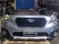 МОРДА НОУСКАТ БАМПЕР ФАРЫ В СБОРЕ SUBARU OUTBACK BS за 800 000 тг. в Актобе