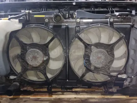 МОРДА НОУСКАТ БАМПЕР ФАРЫ В СБОРЕ SUBARU OUTBACK BS за 800 000 тг. в Актобе – фото 5