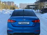 Hyundai Accent 2018 годаүшін7 380 000 тг. в Астана – фото 4