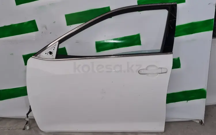 Передняя левая дверь на Toyota Camry 50 за 150 000 тг. в Алматы