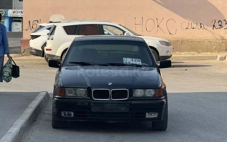 BMW 320 1992 годаfor950 000 тг. в Кызылорда