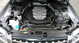 Двигатель VQ35DE на Infiniti Fx35 VQ35 Инфинити фх35 установка в подарок за 95 000 тг. в Алматы – фото 2