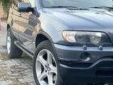 BMW X5 2001 года за 3 900 000 тг. в Тараз – фото 2