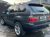 BMW X5 2001 года за 3 900 000 тг. в Тараз – фото 5
