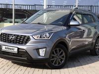 Hyundai Creta 2021 года за 10 450 000 тг. в Астана