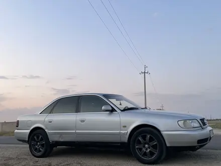 Audi A6 1997 года за 2 600 000 тг. в Тараз – фото 4