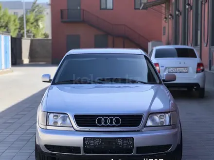 Audi A6 1997 года за 2 600 000 тг. в Тараз