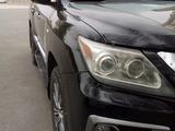 Lexus LX 570 2008 года за 17 700 000 тг. в Атырау – фото 2