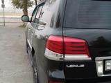 Lexus LX 570 2008 года за 17 700 000 тг. в Атырау – фото 3