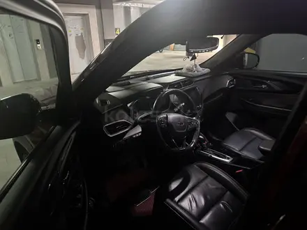 Chevrolet TrailBlazer 2021 года за 9 500 000 тг. в Шымкент – фото 5
