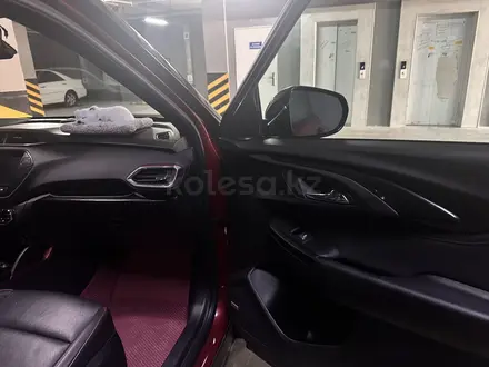 Chevrolet TrailBlazer 2021 года за 9 500 000 тг. в Шымкент – фото 3