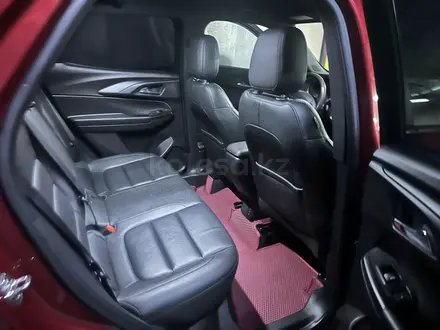 Chevrolet TrailBlazer 2021 года за 9 500 000 тг. в Шымкент – фото 4