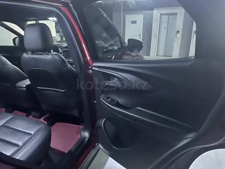 Chevrolet TrailBlazer 2021 года за 9 500 000 тг. в Шымкент – фото 7