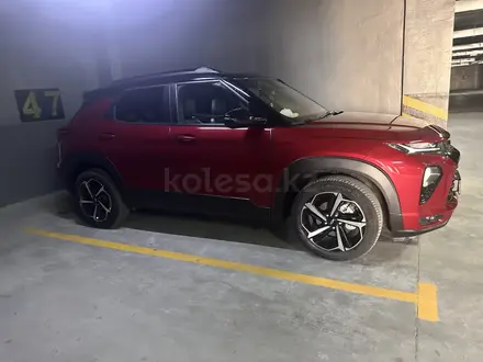 Chevrolet TrailBlazer 2021 года за 9 500 000 тг. в Шымкент – фото 8