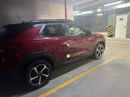 Chevrolet TrailBlazer 2021 года за 9 500 000 тг. в Шымкент – фото 10
